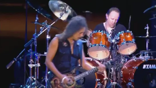 METALLICA - 2009 [FRANCAIS POUR UNE NUIT] (1)