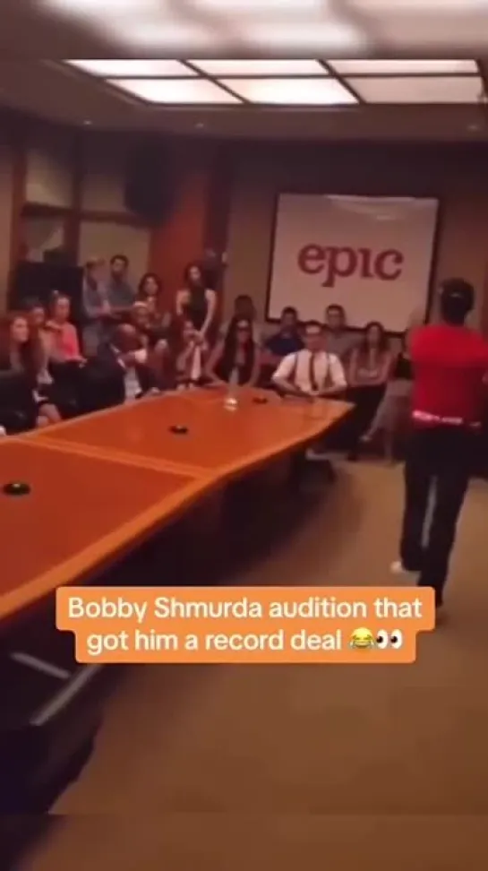 Bobby Shmurda performance for Epic