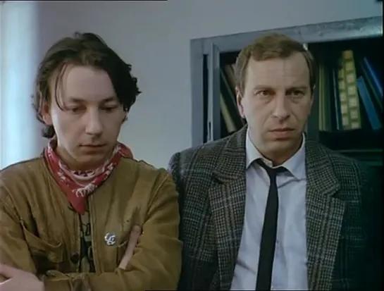 Декалог.Dekalog.фильм 10. реж.Кшиштоф Кесьлевский 1988г