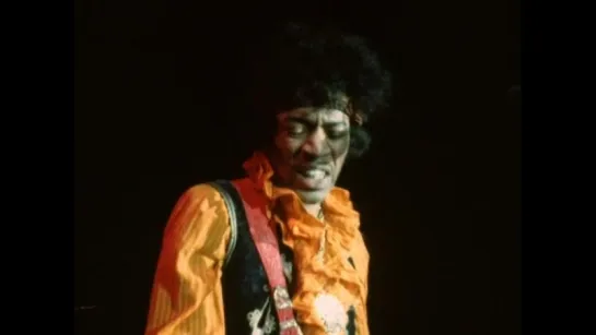 The Complete Monterey Pop Festival 1967 part 2 (The Jimi Hendrix Experience)