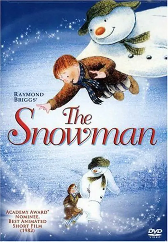 Снеговик (The Snowman), 1982