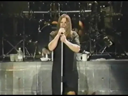 Ozzy Osbourne - I Just Want You (live)