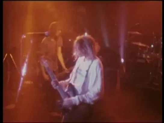 Nirvana - Vooruit, Ghent, Belgium, 23.11.91