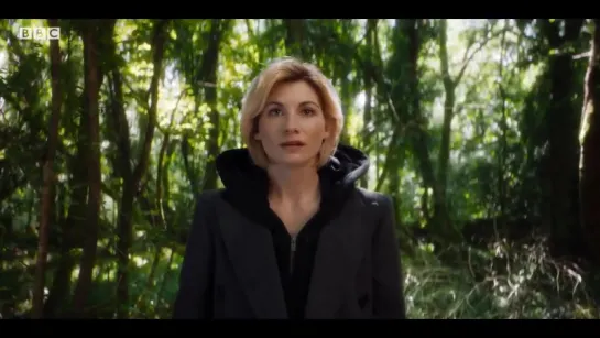 Introducing Jodie Whittaker as The Doctor!