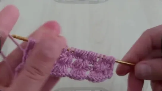 Super Tunisian Crochet - Tunus İşi Örgü Modeline Bayılacaksınız