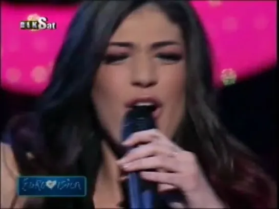 Cyprus 2012 - Ivi Adamou - La La Love