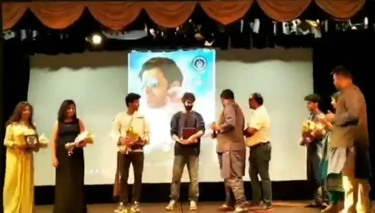 BarunSobti -  - BESCTheatreFestival 03.03.2019