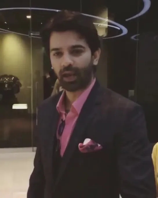 Barun Sobti from Thailand