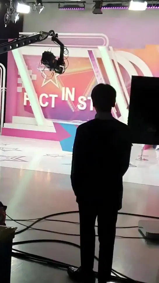 [191017] "Fact in Star" filming 10