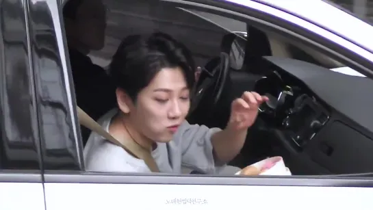 [190719] Taehyun after Musical Mefisto 2