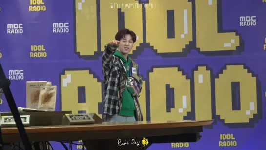 [190131]  Idol Radio ep.121 Dance