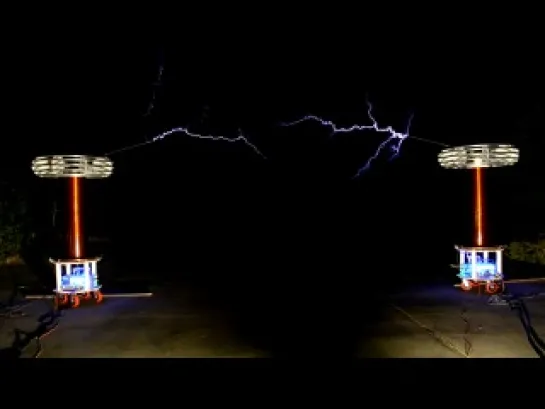 House of The Rising Sun - Musical Tesla Coils