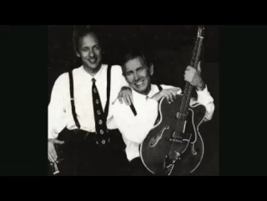 Mark Knopfler &  Chet Atkins - House of the rising sun