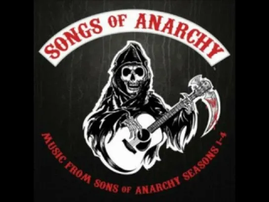 Songs of Anarchy - House of the rising sun