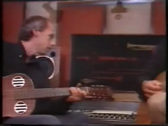 Chet Atkins & Mark Knopfler - The House of The Rising Sun