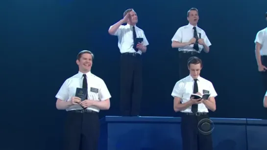 THE BOOK OF MORMON (Broadway) - Hello [LIVE @ The 2012 Tony Awards]