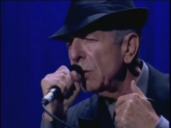 Leonard Cohen - Everybody Knows