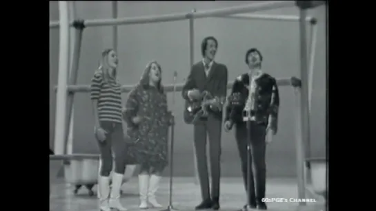 California dreaming - The Mamas and The Papas