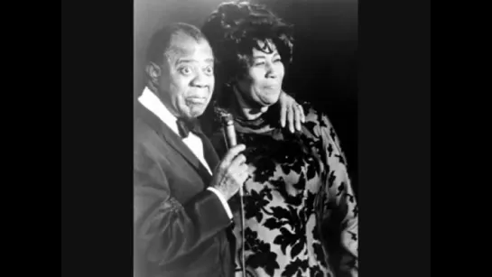 "Summertime" / Ella Fitzgerald & Louis Armstrong