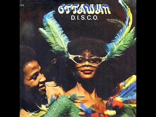 Ottawan---Crazy Music