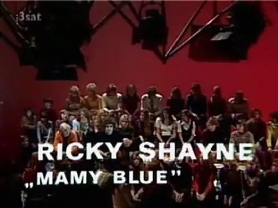 Ricky Shayne-Mamy Blue 1971