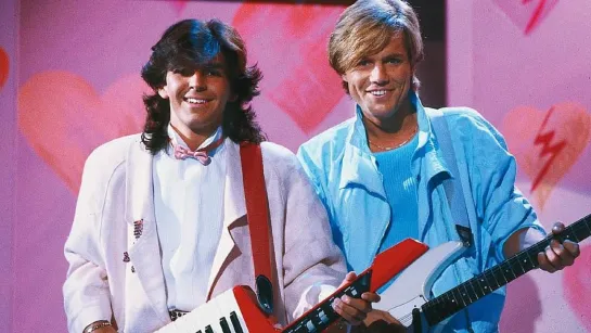 Modern Talking (Модерн Токинг) - Сборник лучших песен (видеоальбом, клипы и песни)