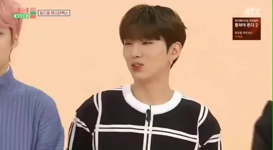 [VK][181023] Monsta X members' popularity in different countries @ Idol Room