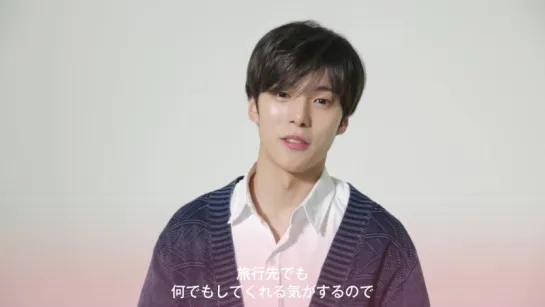 [VK][180425] MONSTA X - Minhyuk Q&A @ Elle Girl Japan