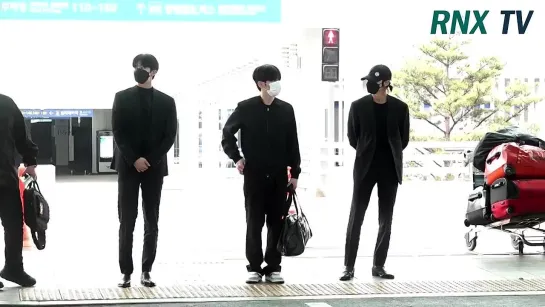 [VK][230420] MONSTA X at Incheon @ RNX tv