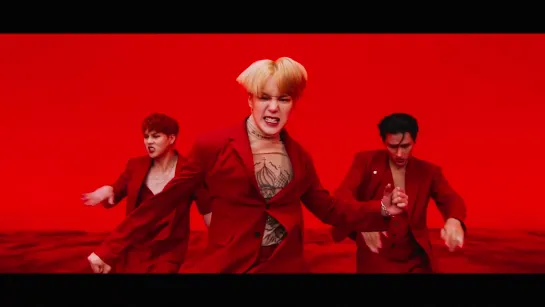 [VK][201203] MONSTA X - LOVE KILLA (Japanese ver.) MV