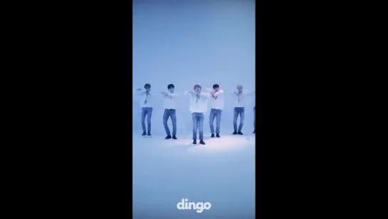 [VK][180411] MONSTA X - JEALOUSY (Dance Choreography) @ Dingo music