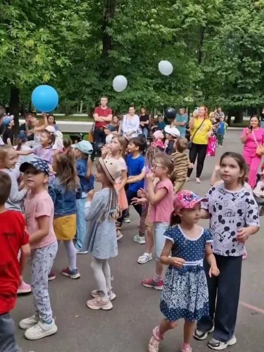 Праздник "Тайны океана" с русалочкой