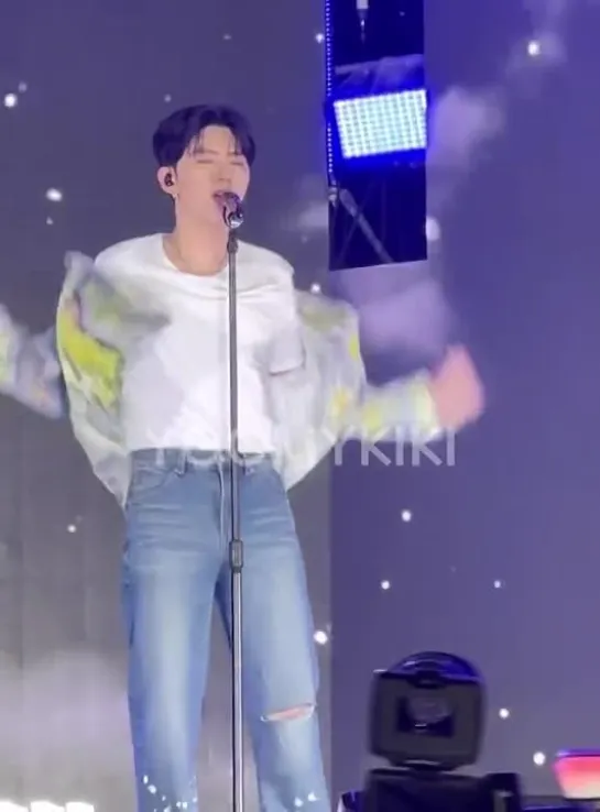 [VK][230618] MONSTA X (Kihyun focus) - Liar @ SEEN FESTIVAL