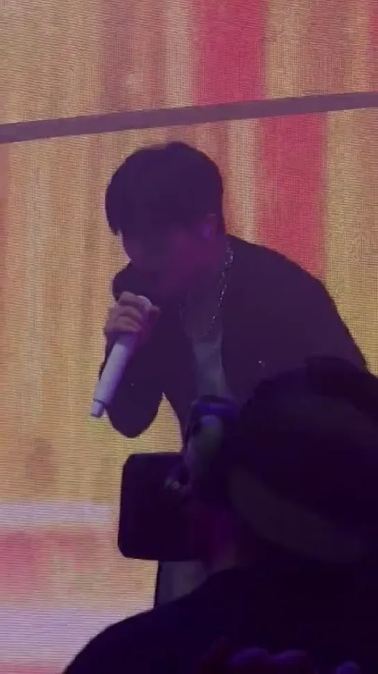 [VK][230421] MONSTA X fancam - You Problem @ We bridge Festival