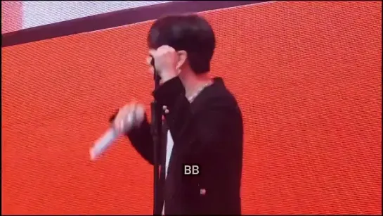 [VK][230421] MONSTA X fancam - Secret (Kihyun focus) @ We bridge Festival