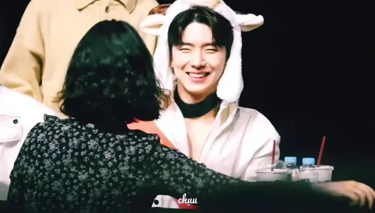 [VK][181104] MONSTA X fancam @ COEX Center fansign