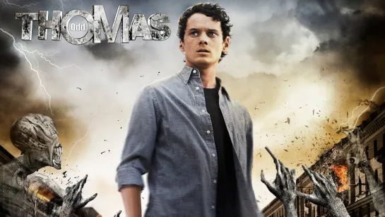 Странный Томас (2013) Odd Thomas