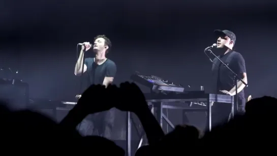 Moderat -Bad Kingdom (Live)