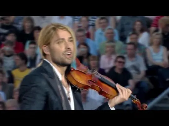 David Garrett – Smells Like Teen Spirit (Nirvana cover)