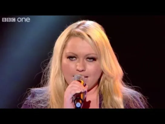 Jenny Jones - Mercy (The Voice UK)