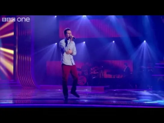 Bill Downs - She Said (The Voice UK)