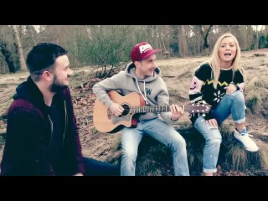 Pharrell Williams - Happy (Cover by Alexa Goddard)