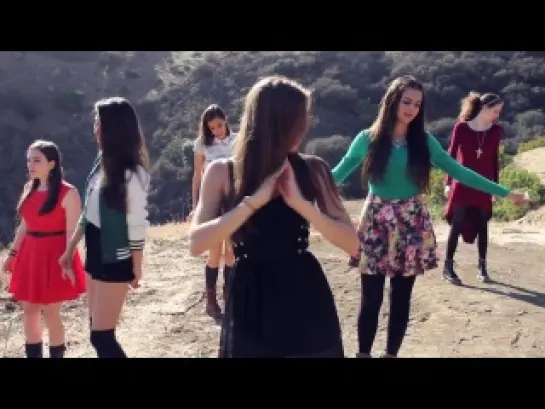 'Counting Stars' by OneRepublic - cover by Cimorelli