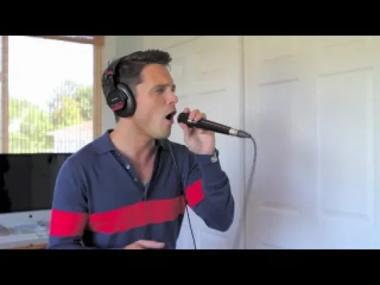 Justin Bieber ft. Big Sean — As Long As You Love Me (Cover by Eli Lieb)