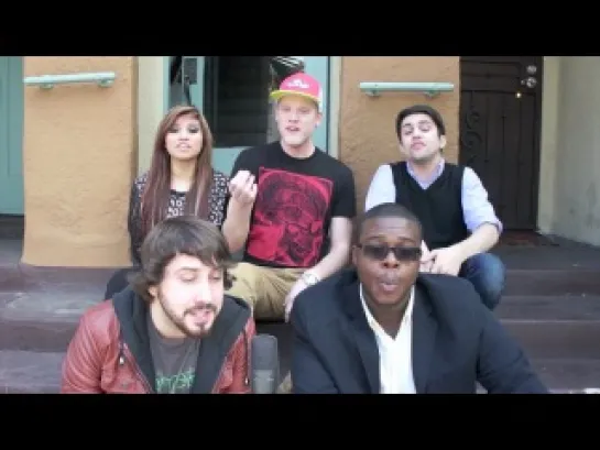 Rihanna - You Da One (Cover by Pentatonix)