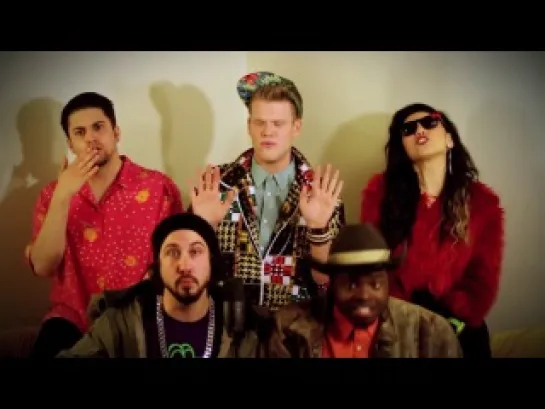 Macklemore & Ryan Lewis - Thrift Shop (Cover by  Pentatonix)