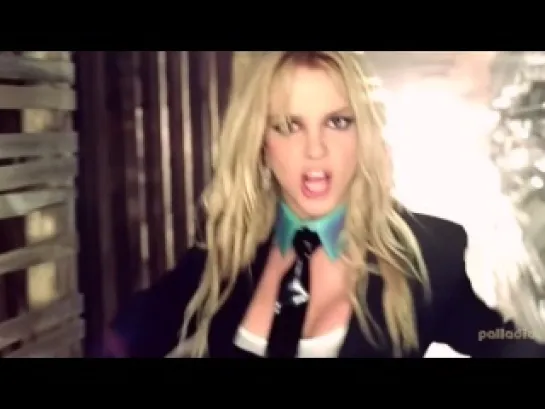 Britney Spears ft.Madonna - Me Against the Music