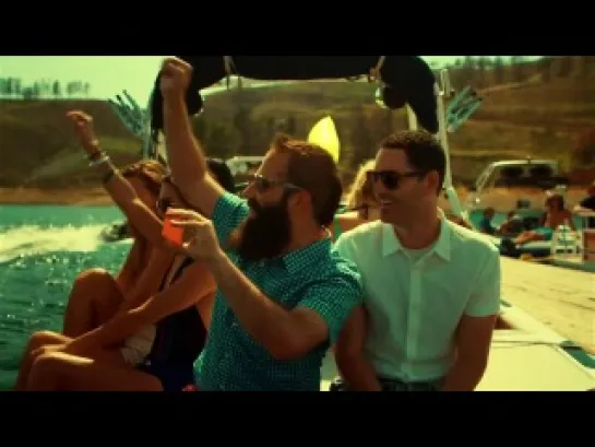 Capital Cities - One Minute More