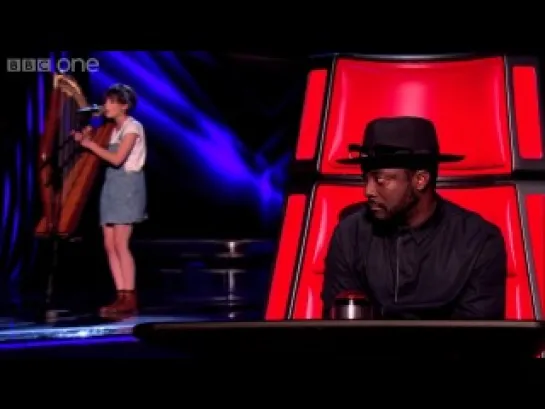 Anna McLuckie - Get Lucky (The Voice UK)