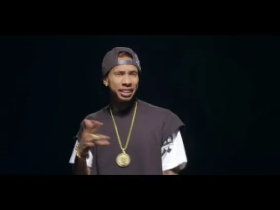 Kid Ink ft. Tyga - Iz U Down